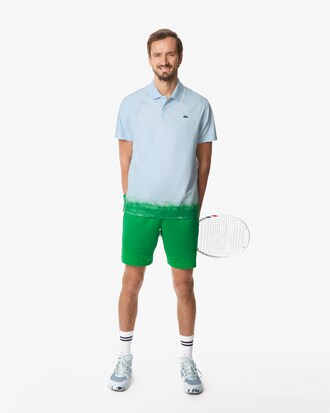 Polohemd Lacoste Tennis x Daniil Medvedev