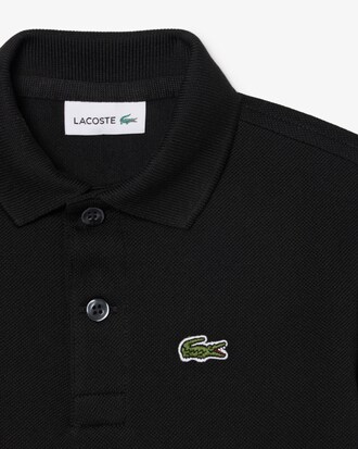 Polohemd aus Petit Piqu&eacute;