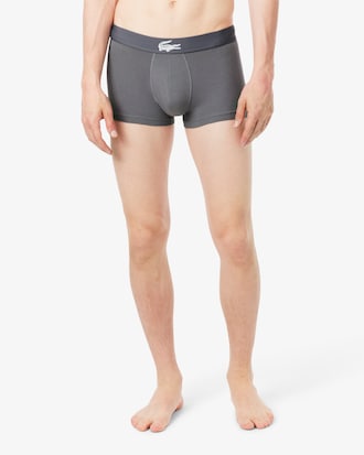 3er-Pack Trunks aus Stretch-Jersey