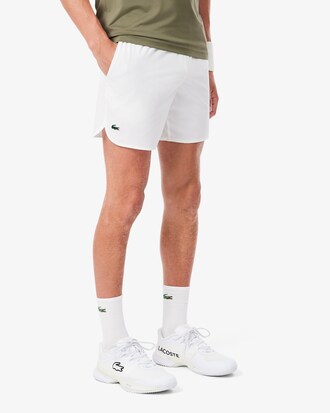 Shorts Lacoste Tennis &times; Novak Djokovic On Court