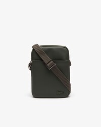 Vertikale Herren-Tasche CLASSIC aus Petit Piqué