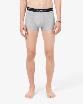 3er-Pack Trunks aus Stretch-Baumwolle