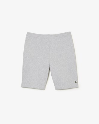 Regular Fit-Shorts aus Fleece