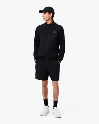 Leichte Sportkappe aus Diamant-Taft