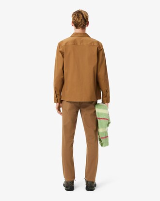 Slim Fit Chino-Hose aus Stretch-Baumwolle