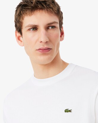 T-Shirt aus Baumwolle