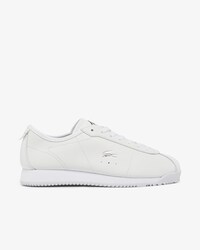 Damen-Sneakers Club-Low aus Leder