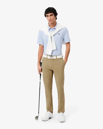 Slim Commuter Fit-Chinohose aus Stretchmaterial