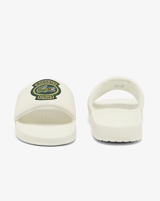 Herren-Schlappen Serve Slide 1.0