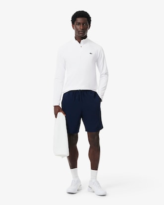 Sportliche Midlayer-Trainingsjacke mit Ultra-Dry-Technologie