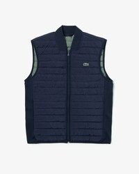 Kombinierbare, faltbare Herren-Weste