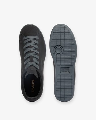 Herren-Sneakers Carnaby Set aus Leder