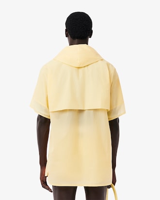 Kurzärmlige Windjacke Runway