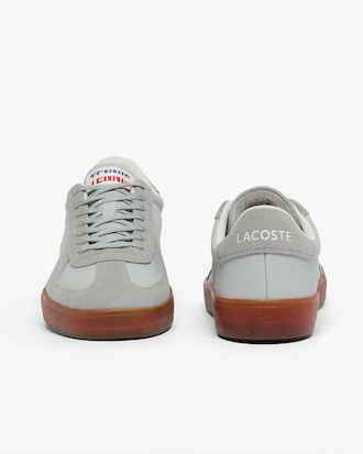 Herren-Sneakers Baseshot Pro aus Leder