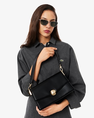 Gro&szlig;e Schultertasche Tennis Bliss