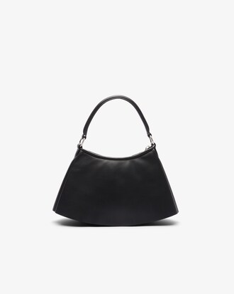 Kleine Runway Lenglen Tasche aus Leder
