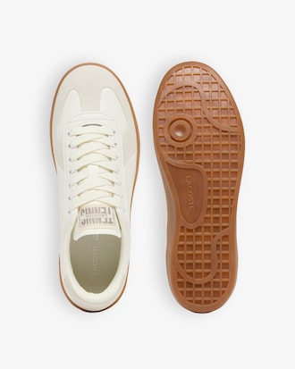 Damen-Sneakers Baseshot Pro aus Leder