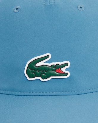 Herren LACOSTE SPORT French Open Edition Kappe aus Mikrofaser
