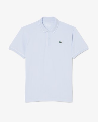 Golf-Polohemd aus Mini&nbsp;Piqu&eacute; mit W&auml;rmeregulierung