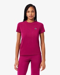 Dehnbares Sport-T-Shirt mit Ultra-Dry-Technologie, Slim Fit