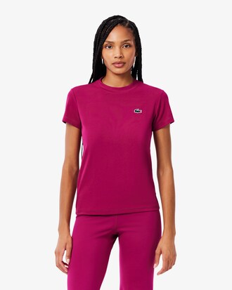 Dehnbares Sport-T-Shirt mit Ultra-Dry-Technologie, Slim Fit