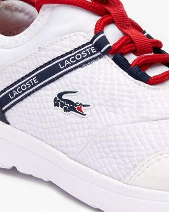 Kinder-Sneakers LT DASH aus Textil