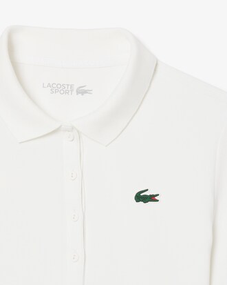 Golf-Polohemd mit Wärmeregulierung, Slim Fit