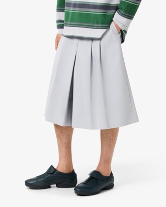 Lacoste x Wang Yibo Wide Fit figurbetonte Bermudashorts