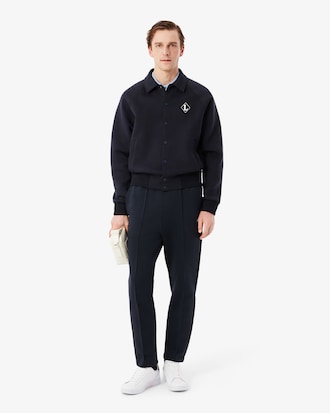 Herren-Sneakers Carnaby Set aus Leder