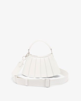 Minitasche Lenglen Runway aus Leder