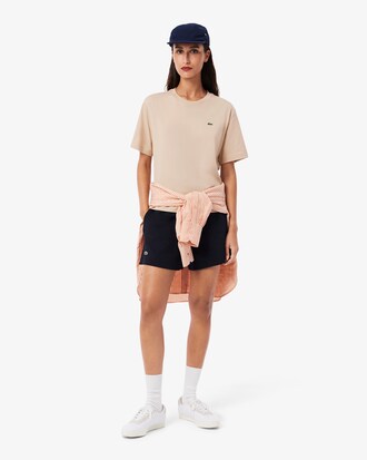 Relaxed Fit-T-Shirt aus weicher Baumwolle