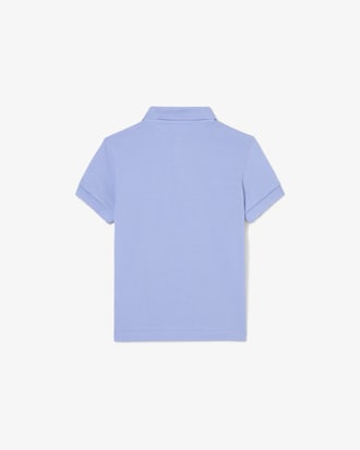 Polohemd aus Petit Piqu&eacute;