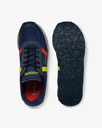Teen-Sneakers PARTNER aus Textil