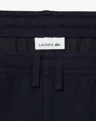 Shorts aus doppelseitigem Piqu&eacute;