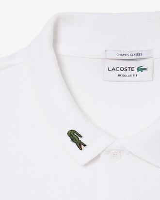 Regular Fit-Polohemd L.12.12 Champs-&Eacute;lys&eacute;es Edition