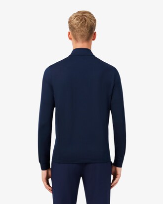 Midlayer-Golfjacke aus Stretchmaterial mit Ultra-Dry-Technologie
