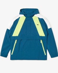 Herren LACOSTE SPORT Windjacke mit Schriftzug