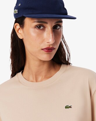 Relaxed Fit-T-Shirt aus weicher Baumwolle
