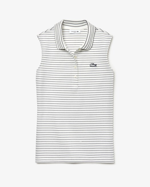 Wei&szlig; / Navy Blau