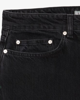 5 Taschen-Jeans im geraden Schnitt