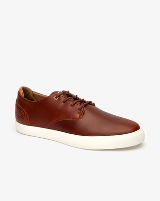 Herren-Sneakers ESPARRE CLUB aus Leder