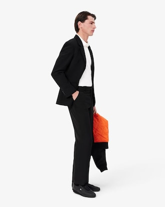 Regular Fit-Polohemd Paris aus Stretch-Piqu&eacute;