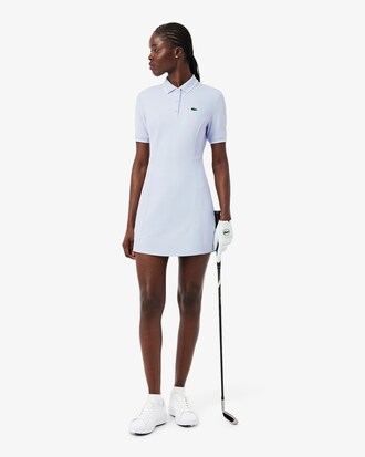 Golfkleid mit Einfassung und Ultra-Dry-Technologie