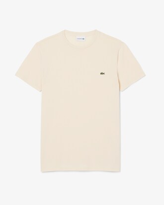 T-Shirt aus Pima-Baumwolle