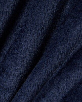Bademantel aus Polar-Fleece