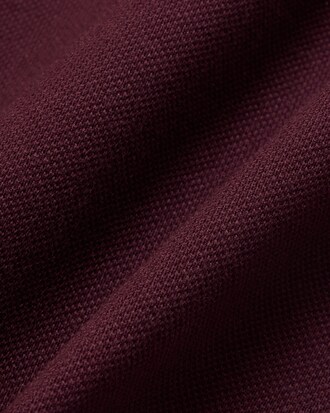 Slim Fit-Polohemd L.12.12 aus Piqu&eacute;