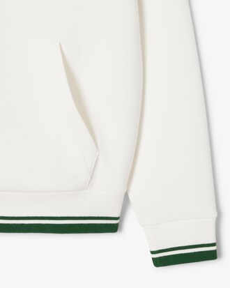Tennis-Sweatshirt Heritage mit UV-Schutz