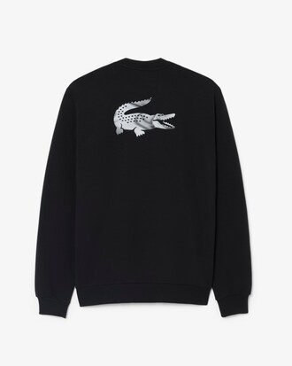 Sportliches Sweatshirt mit Colorblock-Design