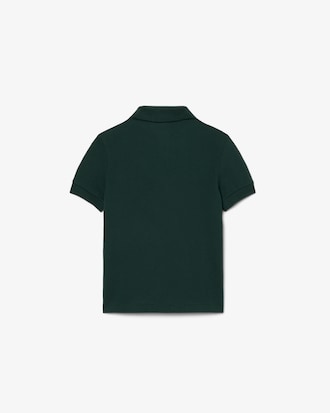 Polohemd aus Petit Piqu&eacute;