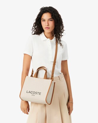 Kleine Tote Bag Heritage aus Canvas